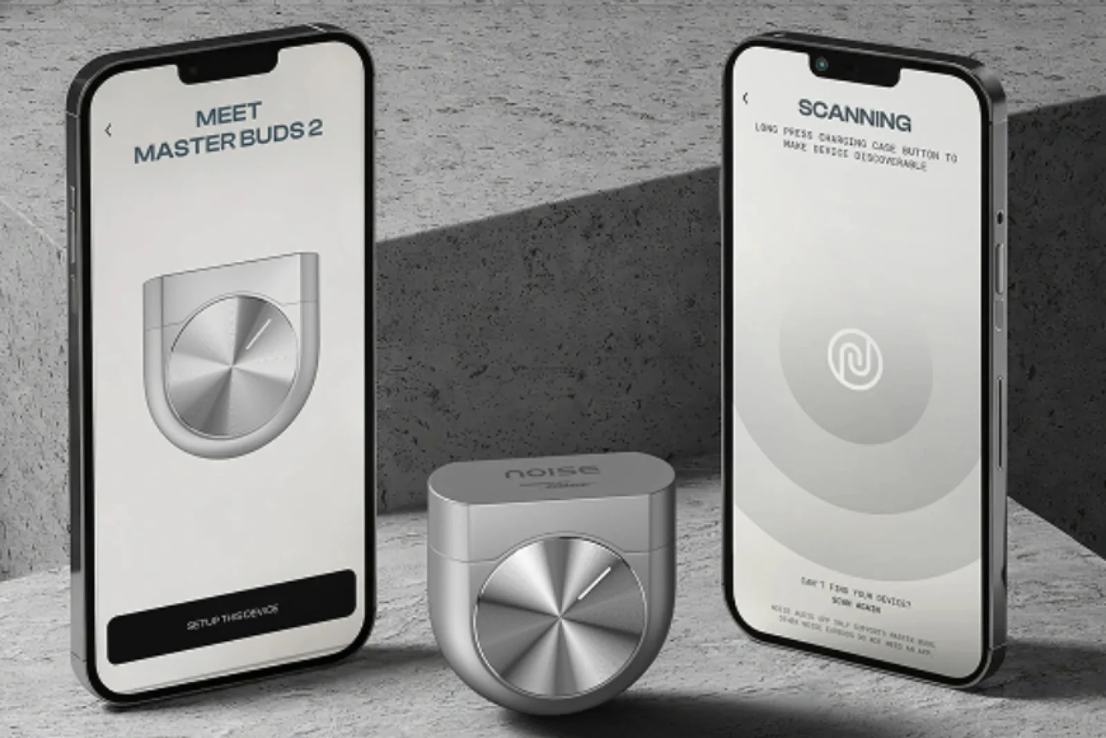 Gonoise Official Website 