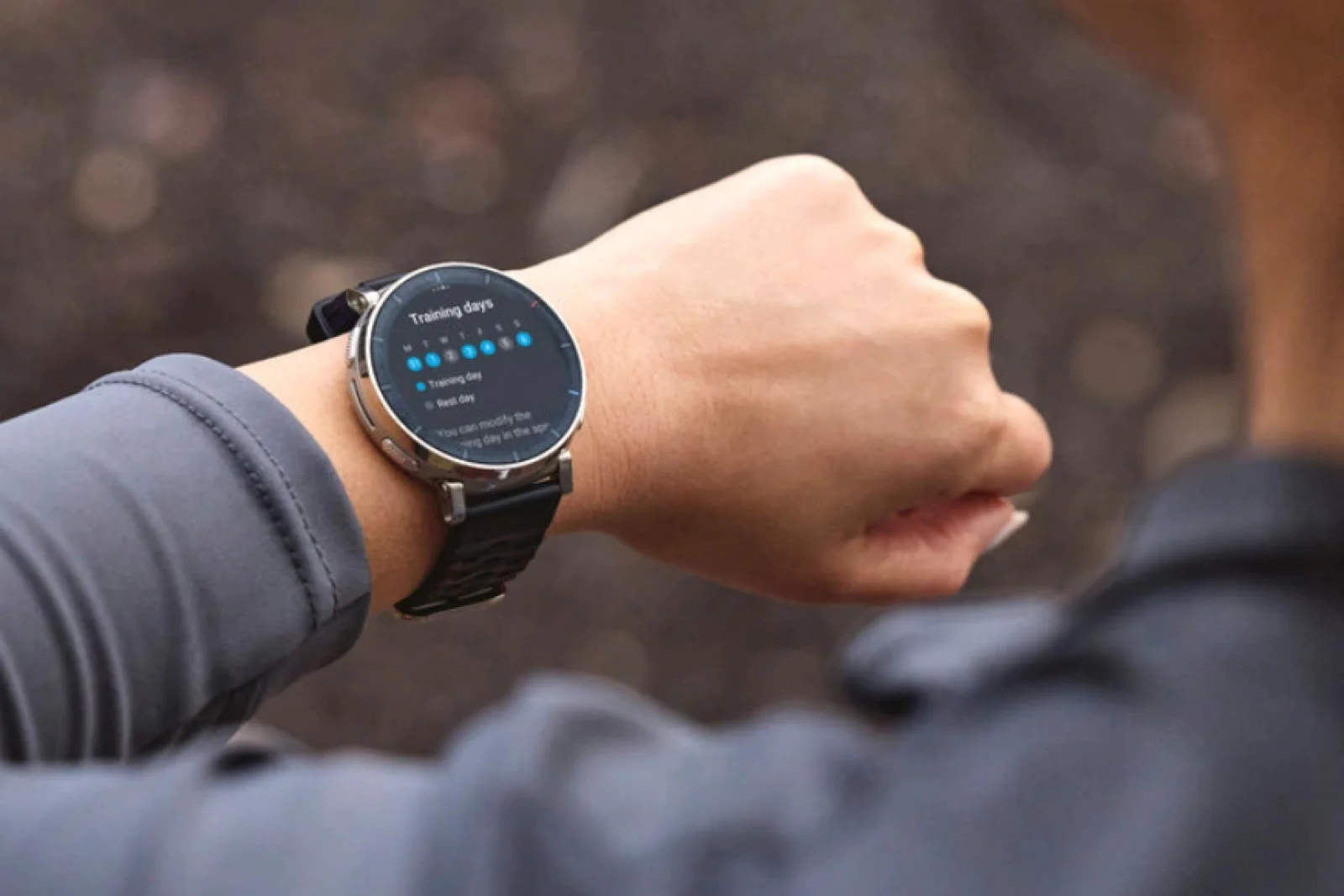 Amazfit Official Website 
