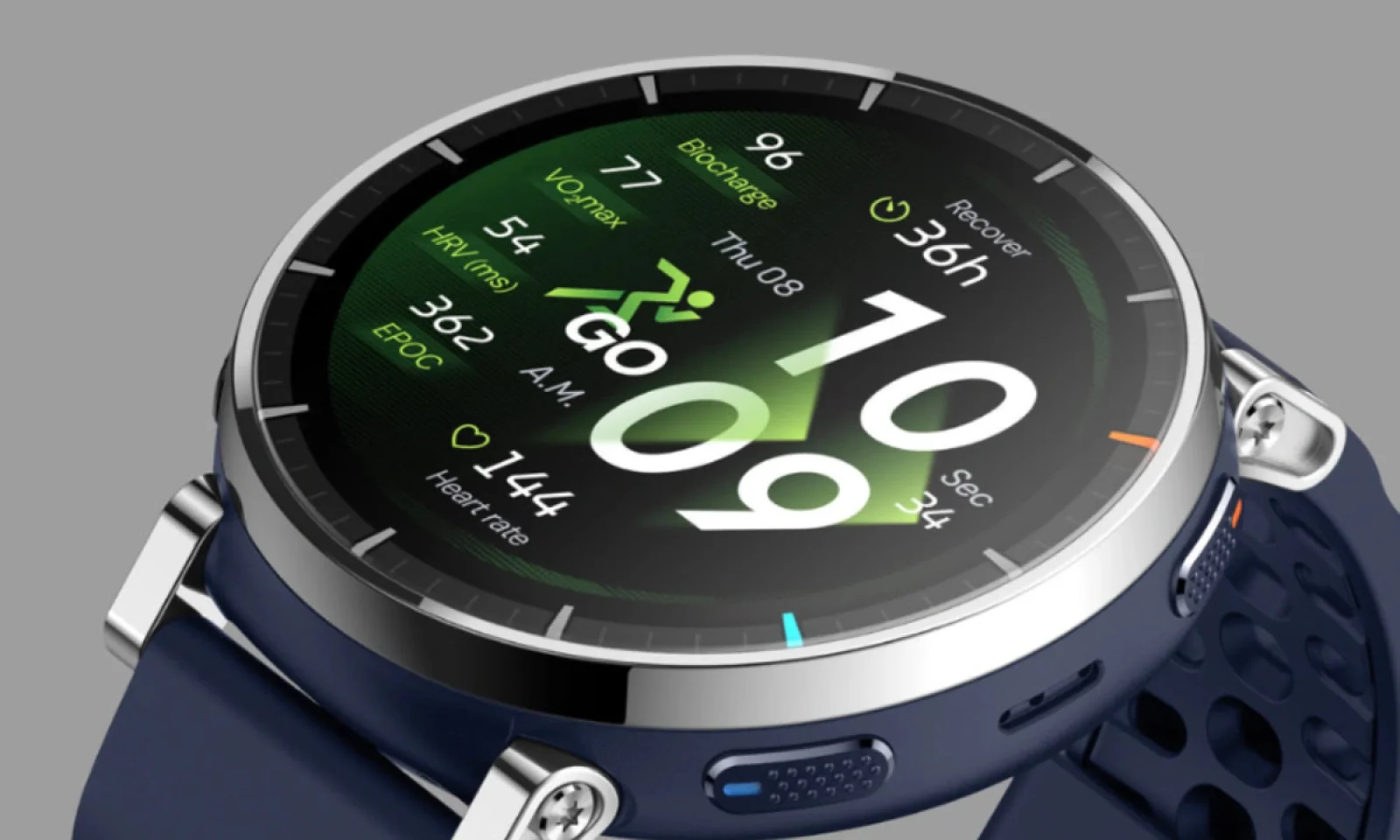 Amazfit Active 3 Premium स्मार्टवॉच फिटनेस लवर्स के लिए रहेगी खास जानें फीचर्स