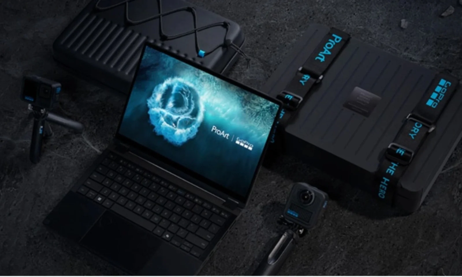 क्रिएटर्स के लिए लॉन्च हुआ Asus Proart GoPro Edition PX13 लैपटॉप जानें कीमत