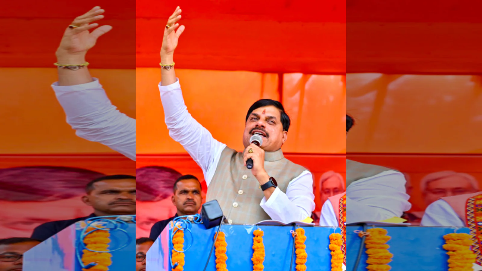 मुख्यमंत्री मोहन यादव का बड़ा बयान: 'प्रोजेक्ट चीता' से मध्य प्रदेश को मिली दुनिया भर में नई पहचान।