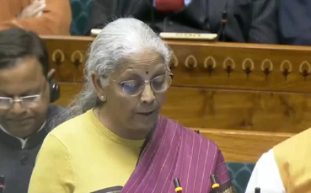 केंद्रीय बजट 2026: एक लाख नए एलाइड हेल्थ प्रोफेशनल्स तैयार होंगे, योगा और आयुष को मिलेगा वैश्विक विस्तार