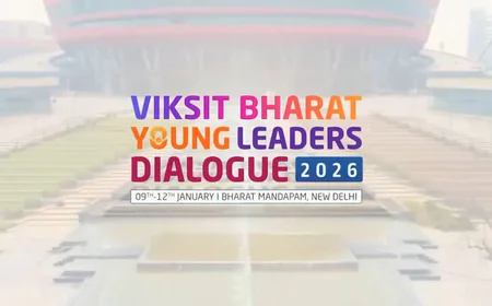 ‘माई भारत बजट क्वेस्ट 2026’ शुरू: युवाओं को केंद्रीय बजट समझने और सुझाव देने का मौका, पीएम मोदी से वर्चुअल बातचीत का इनाम