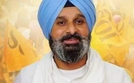 सुप्रीम कोर्ट ने बिक्रम सिंह मजीठिया को डीए मामले में दी जमानत: NDPS मामले में पहले से जमानत का आधार