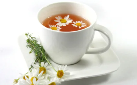 Chamomile Tea हो रही तेजी से वायरल सेहत को रखेगी तरोताजा