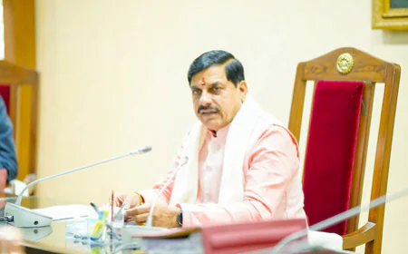 मध्य प्रदेश कैबिनेट का बड़ा फैसला: सरदार सरोवर विस्थापितों के भूखंडों का पंजीयन होगा निःशुल्क, 25,600 से ज़्यादा परिवार होगे लाभान्वित