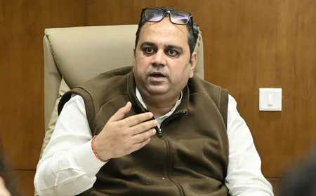 विश्व कैंसर दिवस पर दिल्ली सरकार की बड़ी पहल, ‘CAPS’ प्रोग्राम लॉन्च, मोबाइल वैन से होगी कैंसर स्क्रीनिंग