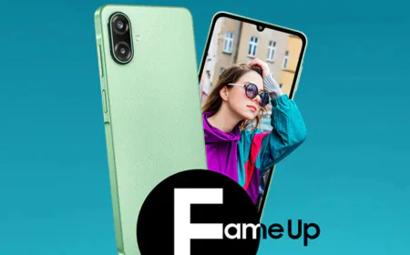 Samsung Galaxy F70e 5G की लॉन्च डिटेल्स और फीचर्स आए सामने जानें कीमत