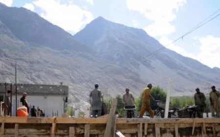 अनुच्छेद 370 के बाद बदला जम्मू-कश्मीर: विकास की लहर और पाकिस्तान के 'ब्लैक होल' की हकीकत — यूरेशिया रिव्यू रिपोर्ट