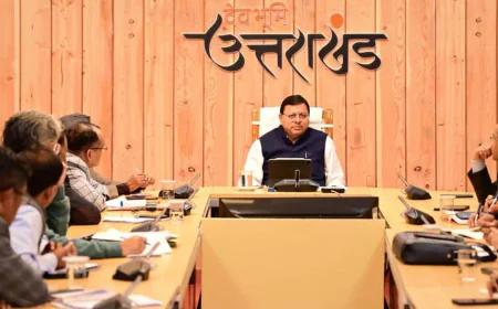 उत्तराखंड में फिल्म 'गोदान' हुई टैक्स फ्री: मुख्यमंत्री धामी ने दिया गोवंश संरक्षण और ग्रामीण संस्कृति को बढ़ावा