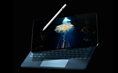 टैबलेट और लैपटॉप का शानदार कॉम्बो Brave Ark 2-in-1 Android PC हुआ लॉन्च