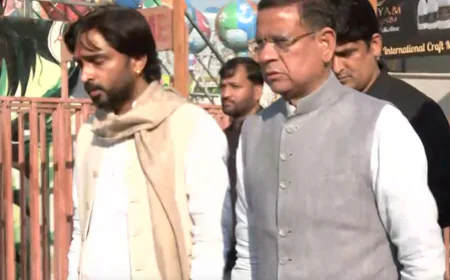 सूरजकुंड मेला हादसा: बच्चों की जान बचाते हुए इंस्पेक्टर शहीद, झूला मालिक और मैनेजर गिरफ्तार