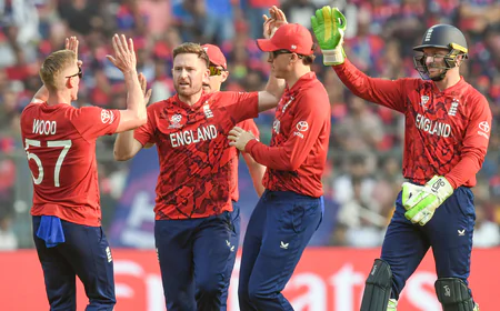 वानखेड़े में चमत्कार होते-होते बचा! नेपाल ने इंग्लैंड को चखाया हार का मजा, बाल-बाल बची वर्ल्ड चैंपियन