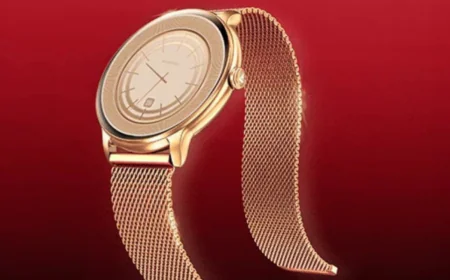 Boat Chrome Iris स्मार्टवॉच स्टाइलिश डिजाइन के साथ रहेगी बजट फ्रेंडली