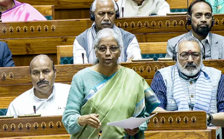 'देश बेचने वाला कोई पैदा नहीं हुआ', बजट चर्चा में निर्मला सीतारमण का राहुल गांधी को करारा जवाब
