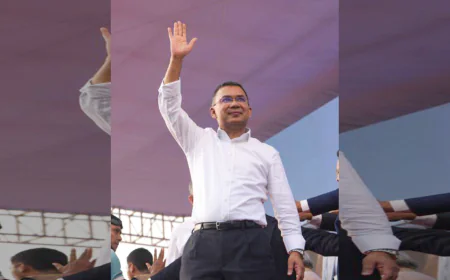 9 मौतें और हिंसा के बीच बांग्लादेश का जनादेश: अवामी लीग के बिना बीएनपी का 'क्लीन स्वीप'