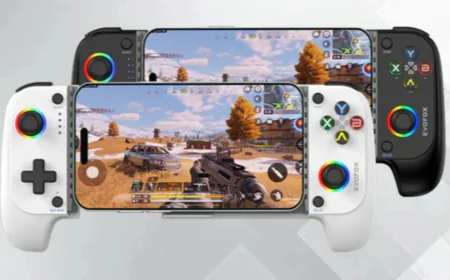 Evotox Deck 2 मल्टी-डिवाइस गेमपैड गेमर्स के लिए हुआ लॉन्च जाने प्राइस