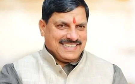 खेती और इंफ्रास्ट्रक्चर को मिलेगी नई उड़ान; सीएम यादव का बुरहानपुर में मेगा रोड शो कल