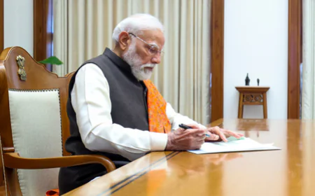 सड़क दुर्घटना पीड़ितों के लिए 'संजीवनी' बनी 'पीएम राहत' योजना: ₹1.5 लाख तक का मिलेगा कैशलेस इलाज; नितिन गडकरी ने जताया PM मोदी का आभार