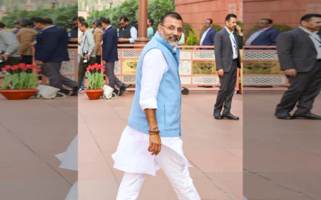 संसद में 'इतिहास' दोहराने की तैयारी? निशिकांत दुबे ने राहुल गांधी के खिलाफ पेश किया 'मूल प्रस्ताव'; 1978 के उस फैसले का दिया हवाला जब इंदिरा गांधी को हुई थी जेल