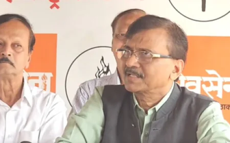 संजय राउत की दोटूक: "टीपू सुल्तान की तस्वीर पर सियासत बंद करे सरकार, आदेश दें और हटवाएं"