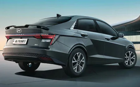 Hyundai Verna Facelift के इंटीरियर में हुआ बड़ा चेंज मिलेंगे पहले से शानदार फीचर्स