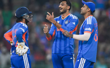 भारत ने पाकिस्तान को 61 रन से रौंदा; टी20 वर्ल्ड कप में बनाया विश्व रिकॉर्ड, सुपर-8 में शान से मारी एंट्री