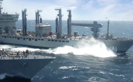 हिंद महासागर में भारत का 'मिशन शक्ति': गोवा मैरीटाइम कॉन्क्लेव में 14 देशों के साथ बनेगा सुरक्षा चक्र