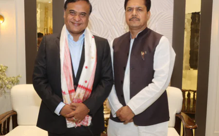 असम चुनाव 2026: क्या भूपेन बोरा का भाजपा में जाना कांग्रेस के लिए 'ताबूत की आखिरी कील' साबित होगा?