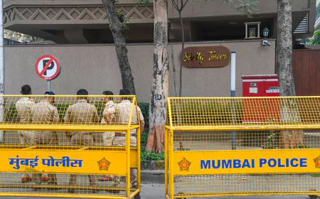 जेल से 'रिमोट कंट्रोल' मर्डर और फायरिंग: बाबा सिद्दीकी केस का आरोपी प्रवीण लोनकर ही निकला मास्टरमाइंड