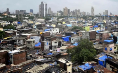 धारावी रिडेवलपमेंट: मलाड की 118 एकड़ जमीन पर बनेंगे घर, जानिए प्लान