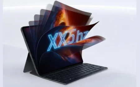 HONOR MagicPad 4 टैबलेट स्लिम डिजाइन के साथ जल्द होगा भारत में लॉन्च