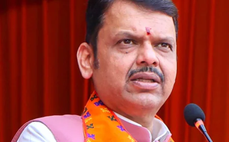 गढ़चिरौली से माओवाद के 'निशान' साफ: सुरक्षाबलों ने ध्वस्त किए आतंक के आखिरी 44 स्मारक, सीएम फडणवीस ने थपथपाई पीठ