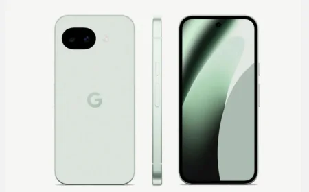 Google Pixel 10a के प्री ऑर्डर हुए शुरू मिलेगी 5100mAh की दमदार बैटरी