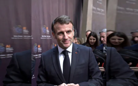 भारत-फ्रांस की अटूट दोस्ती: मैक्रों ने बताया क्यों खास है इंडिया का AI विजन