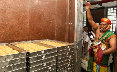 तिरुपति प्रसाद विवाद: निविदा शर्तों में किसने दी ढील? अब एक सदस्यीय कमेटी तय करेगी जिम्मेदारी