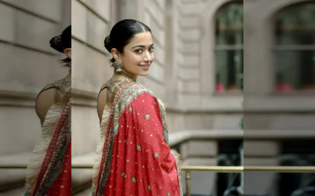 विजय देवरकोंडा और रश्मिका मंदाना की शादी: उदयपुर में 'जापानी जायके' और 'नो-फोन पॉलिसी' के साथ गूंजेगी शहनाई