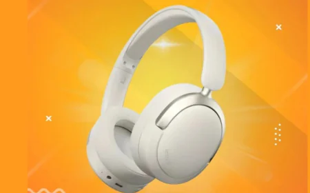 TecSox Soundex-F9 वायरलेस हेडफोन्स तगड़े साउंड के साथ हुए सिर्फ ₹999 में लॉन्च