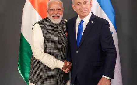 भारत-इजरायल रक्षा सौदा: 'आयरन डोम' से अभेद्य बनेगा भारत का आसमान, पीएम मोदी और नेतन्याहू के बीच अहम बैठक