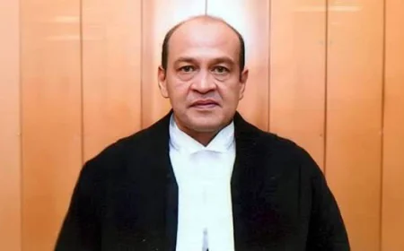 जस्टिस यशवंत वर्मा के खिलाफ भ्रष्टाचार की जांच तेज: लोकसभा अध्यक्ष ने जांच समिति का किया पुनर्गठन