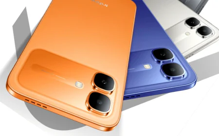 Infinix Smart 20 अल्ट्रा स्लिम डिजाइन के साथ बहुत जल्द होगा भारत में लॉन्च