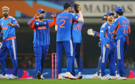 टी20 वर्ल्ड कप 2026: सेमीफाइनल की जंग हुई तेज; दो टीमें पहुंचीं, दो सीटों के लिए चार दावेदार