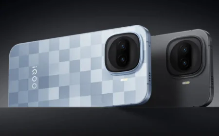 iQOO 15R दमदार स्मार्टफोन तगड़ी बैटरी और प्रोसेसर के साथ इंडिया में हुआ लॉन्च