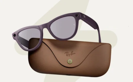 अब अमेजन और फ्लिपकार्ट से खरीद सकेंगे वेफेरर (जेन 2) स्मार्ट ग्लासेस जानें फीचर्स