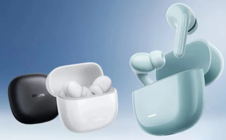 Xiaomi कंपनी Redmi Buds 8 Lite को तगड़े फीचर्स के साथ जल्द ही करेगी भारत में लॉन्च