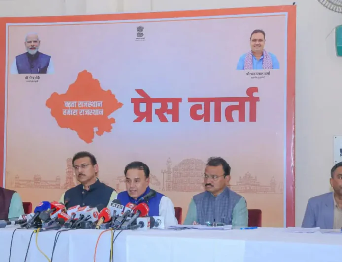 राजस्थान चुनाव नियम बदले: अब 2 से ज्यादा बच्चों वाले भी बन सकेंगे सरपंच और पार्षद