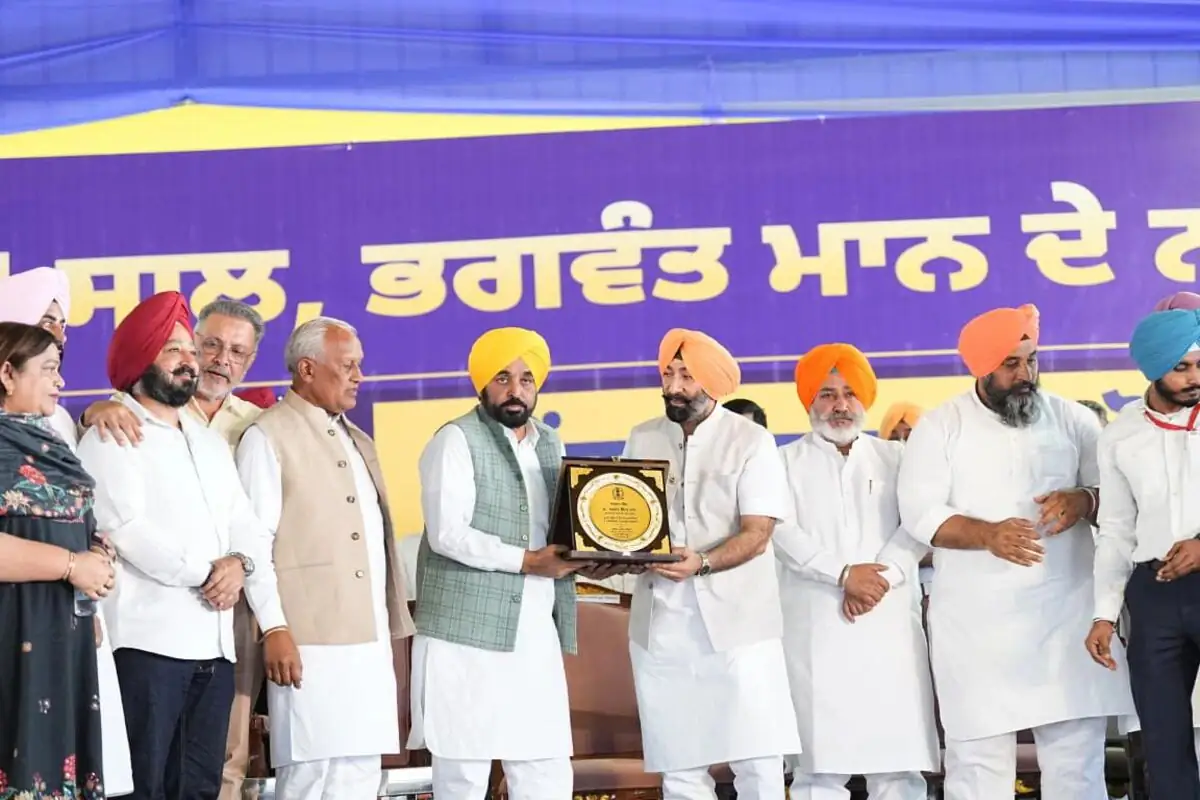 परियोजनाओं की सौगात, सनौर में 87 करोड़ की लागत से सड़कों के नवीनीकरण की शुरुआत