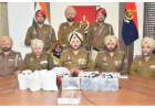 पंजाब पुलिस की बड़ी स्ट्राइक: अमृतसर में तीन इंटरनेशनल ड्रग और हथियार मॉड्यूल का भंडाफोड़, 10 गिरफ्तार