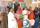 बुरहानपुर: प्रधानमंत्री सुरक्षित मातृत्व अभियान के तहत 40 महिलाओं की जांच; 'हाई रिस्क' प्रेगनेंसी की हुई पहचान
