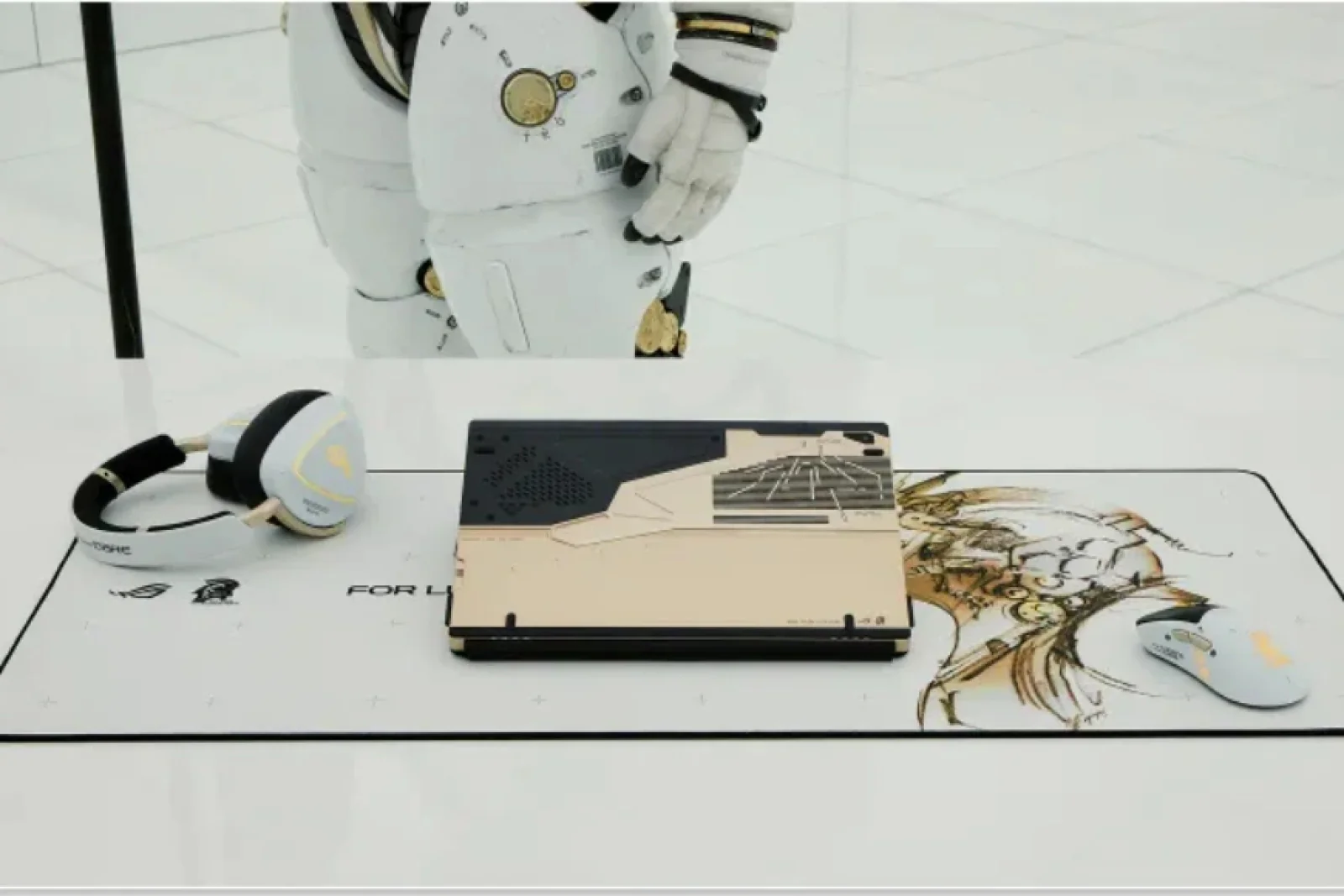 ROG Asus Official Website 